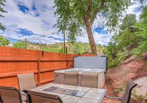 ♥Of Manitou Springs☆2min to Restaurants!