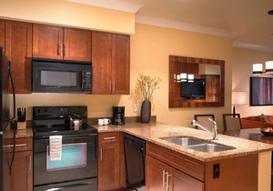 Outdoor lovers paradise enjoy this 1BD condo resort setting for all seasons of outdoor fun