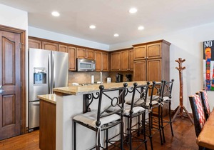 Oxford Court 210 - Upscale Mountain Elegance