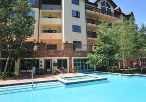 Oxford Court #305 condo