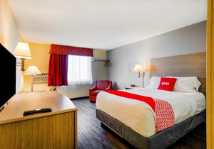OYO Hotel Castle Rock Co Downtown