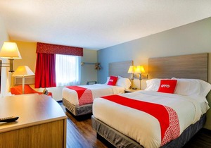 OYO Hotel Castle Rock Co Downtown