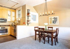 PACIFIC PLACE TOO- Delightful Downtown Hideaway w/Walk-to-Ski, Views!