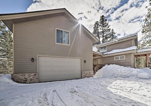 Pagosa Springs Mtn Home by River & Hot Spring