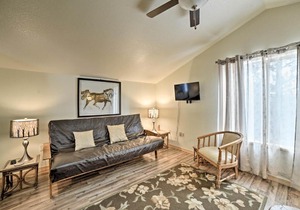 Pagosa Springs Mtn Home by River & Hot Spring