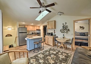 Pagosa Springs Mtn Home by River & Hot Spring