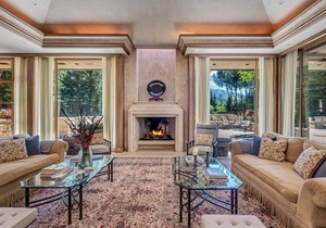 Palatial Red Mountain Estate | Waterfalls & Entertaining Space