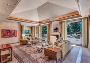 Palatial Red Mountain Estate | Waterfalls & Entertaining Space