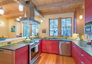 Peace & Privacy | Sun-Filled, Eco-Friendly Home