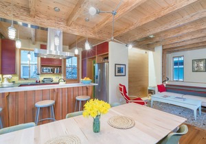 Peace & Privacy | Sun-Filled, Eco-Friendly Home