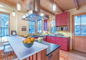 Peace & Privacy | Sun-Filled, Eco-Friendly Home