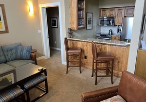 PENTHOUSE 3 BEDROOM UNIT at Hyatt Mountain Lodge