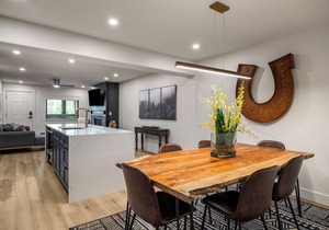 Perfect location in the heart of downtown Steamboat