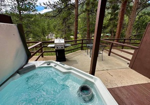 Personal Hot Tub, River Views, Great Price!