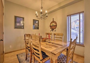 Pet-Friendly Fraser Condo with Community Hot Tub