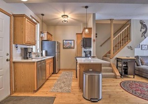 Pet-Friendly Fraser Condo with Community Hot Tub