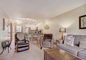 Pet Friendly in Keystone! On River Trail. Walk/Shuttle to Dining, Shops