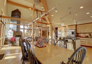 Pet friendly Luxury Mountain Home, Great views 11SW
