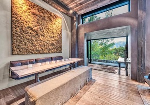 Pewter · ✧ Minimalist Modern Hideaway w/ Mountain Views ✧