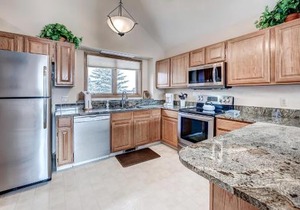 Pitkin Townhome 704