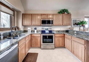 Pitkin Townhome 704