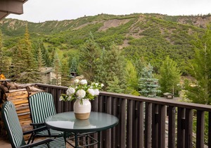 Popular Snowmass Condo! Outdoor Pool & HT/Wood FP/Balcony/Grill. Elevator, Parking. Next to Village