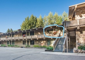 Premier 2 bedroom/2.5 bath Condominium at the Aspen Alps