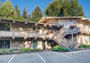 Premier 2 bedroom/2.5 bath Condominium at the Aspen Alps