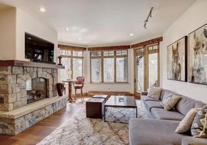 Private Gore Creek Townhome