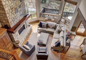Private Gore Creek Townhome