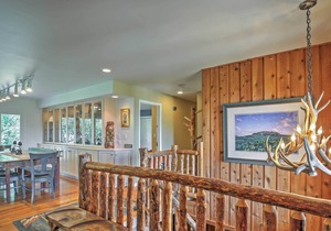 Private Steamboat Springs Home w/Hot Tub+Mtn Views