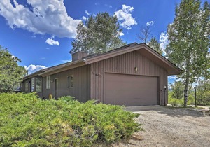 Private Steamboat Springs Home w/Hot Tub+Mtn Views