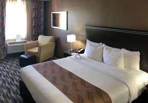 Quality Inn & Suites Denver International Airport