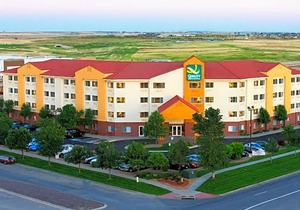 Quality Inn & Suites Denver International Airport