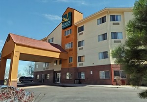 Quality Inn & Suites Denver International Airport