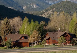 Rams Horn Village Resort