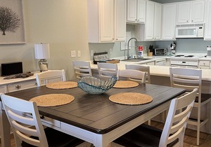 Recently updated! 3 bed 3 bath waterfront condo