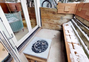 Refreshed, Modern Avon Condo Near Free Shuttle to Beaver Creek Skiing, Dining