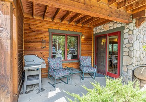 Relaxed Comfort in a Prime Location – The Pines at Ore House!