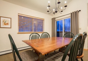 Relaxing Steamboat Town Home In A Great Location!