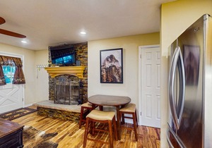 Renovated water-view retreat with hot tub & heated pool