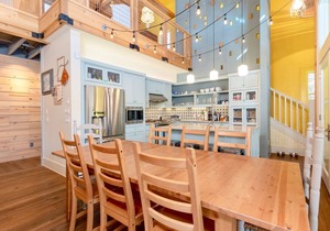 Rhapsody on Fall River Vacation Home by Estes Park Homes by RedAwning