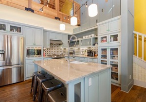Rhapsody on Fall River Vacation Home by Estes Park Homes by RedAwning