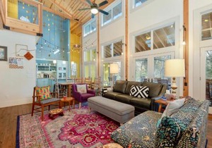 Rhapsody on Fall River Vacation Home by Estes Park Homes home