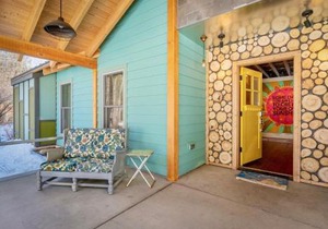 Rhapsody on Fall River Vacation Home by Estes Park Homes home