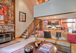 Ridgepoint Townhome 115 - 3 Bedroom plus Loft Residence