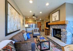 River Run w/Contemporary style, Walk to Gondola