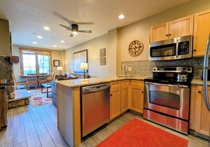 River Run w/Contemporary style, Walk to Gondola