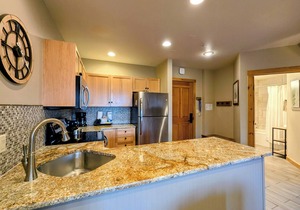 River Run w/Contemporary style, Walk to Gondola
