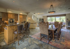 Rivercrown 2: Luxury Townhome With The Best Views In Telluride (4 Br / 3.5 Ba)